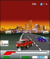 Download 'Underground Racer (128x128)' to your phone